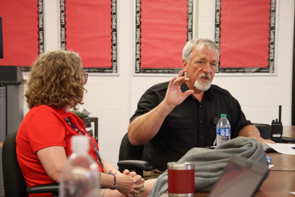Kentucky School for the Blind Advisory Board hears update on facility ...