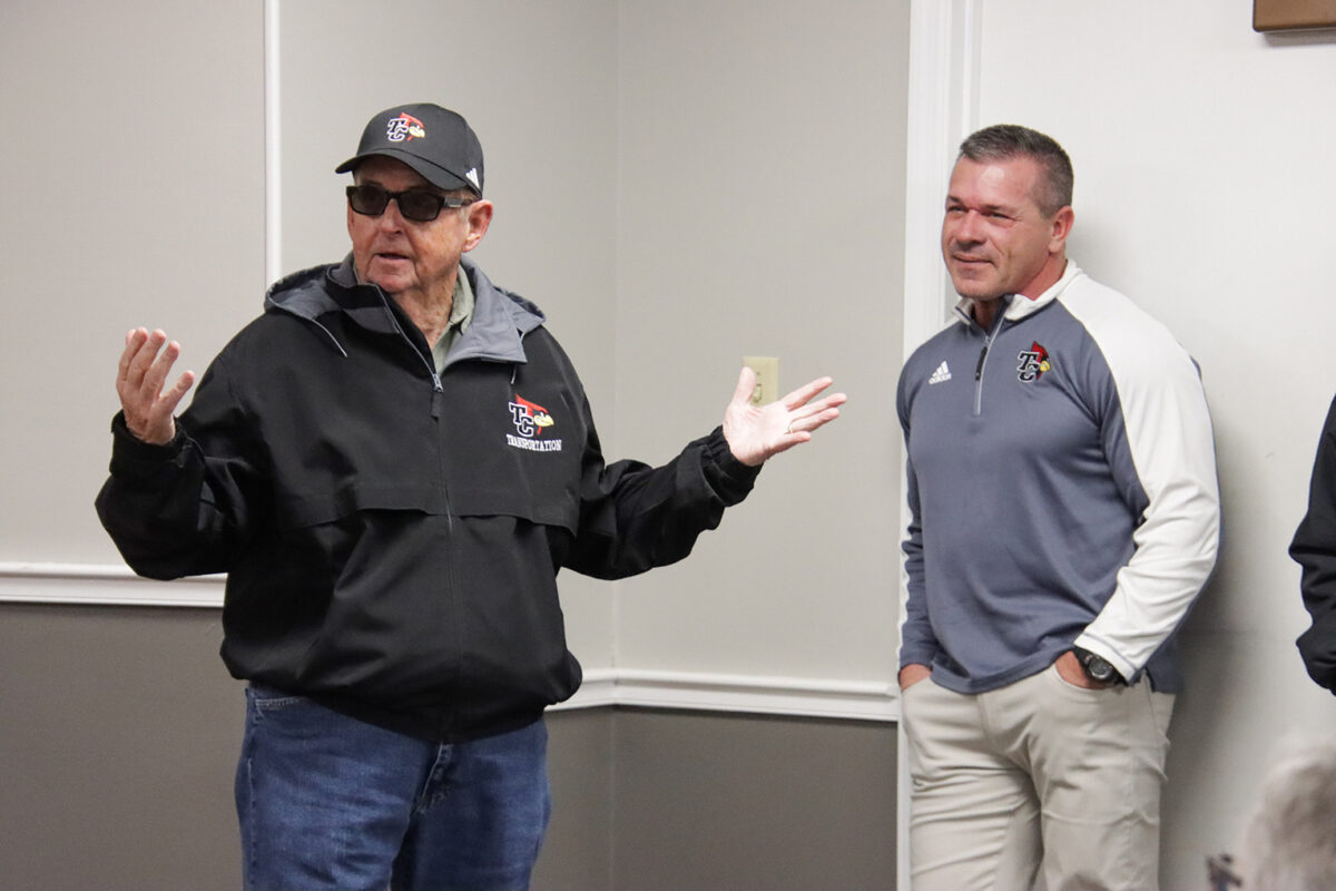Joe Ragusa Taylor County bus driver Sam Graham earns 2024-2025 Kentucky Education ...