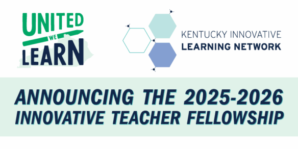 Announcing the 2025-2026 Innovative Teacher Fellowship