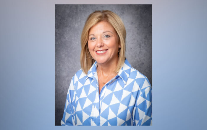 Headshot of Ellen Murphu