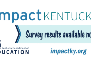 title screen for impact survey
