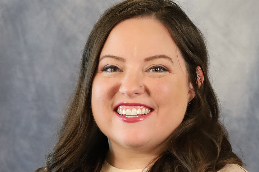 Headshot of Jessica Talley