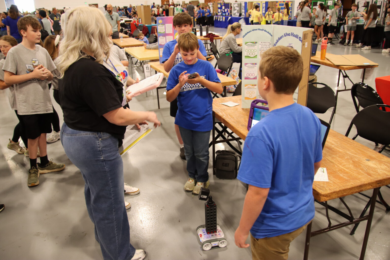 PHOTOS: 2026 STLP State Championship – Kentucky Teacher
