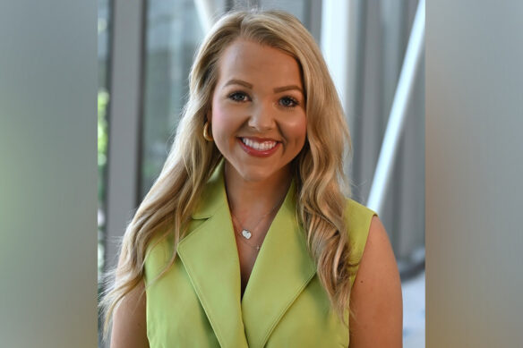 Headshot of Madison Goodlett