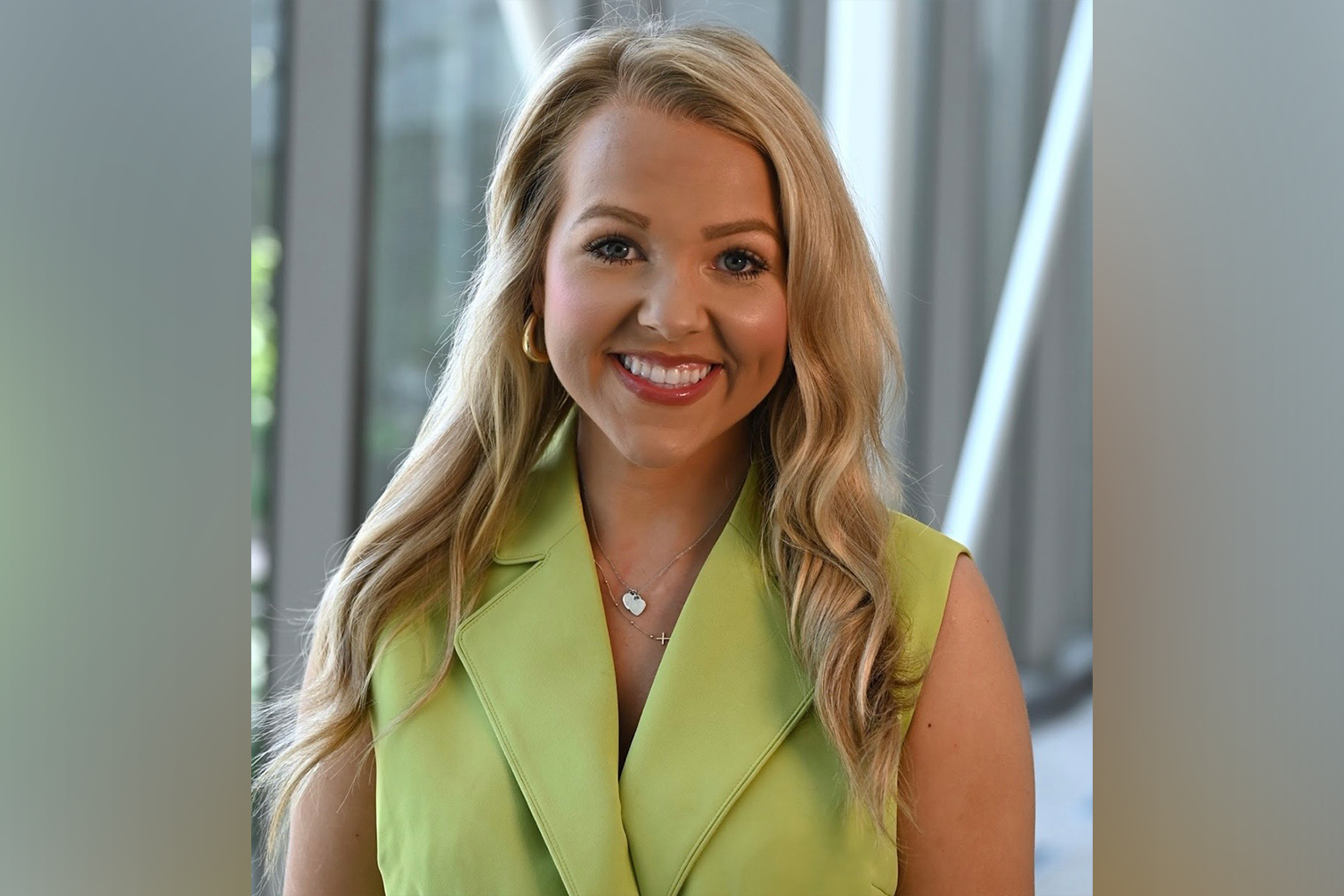 Headshot of Madison Goodlett