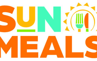Sun Meals logo