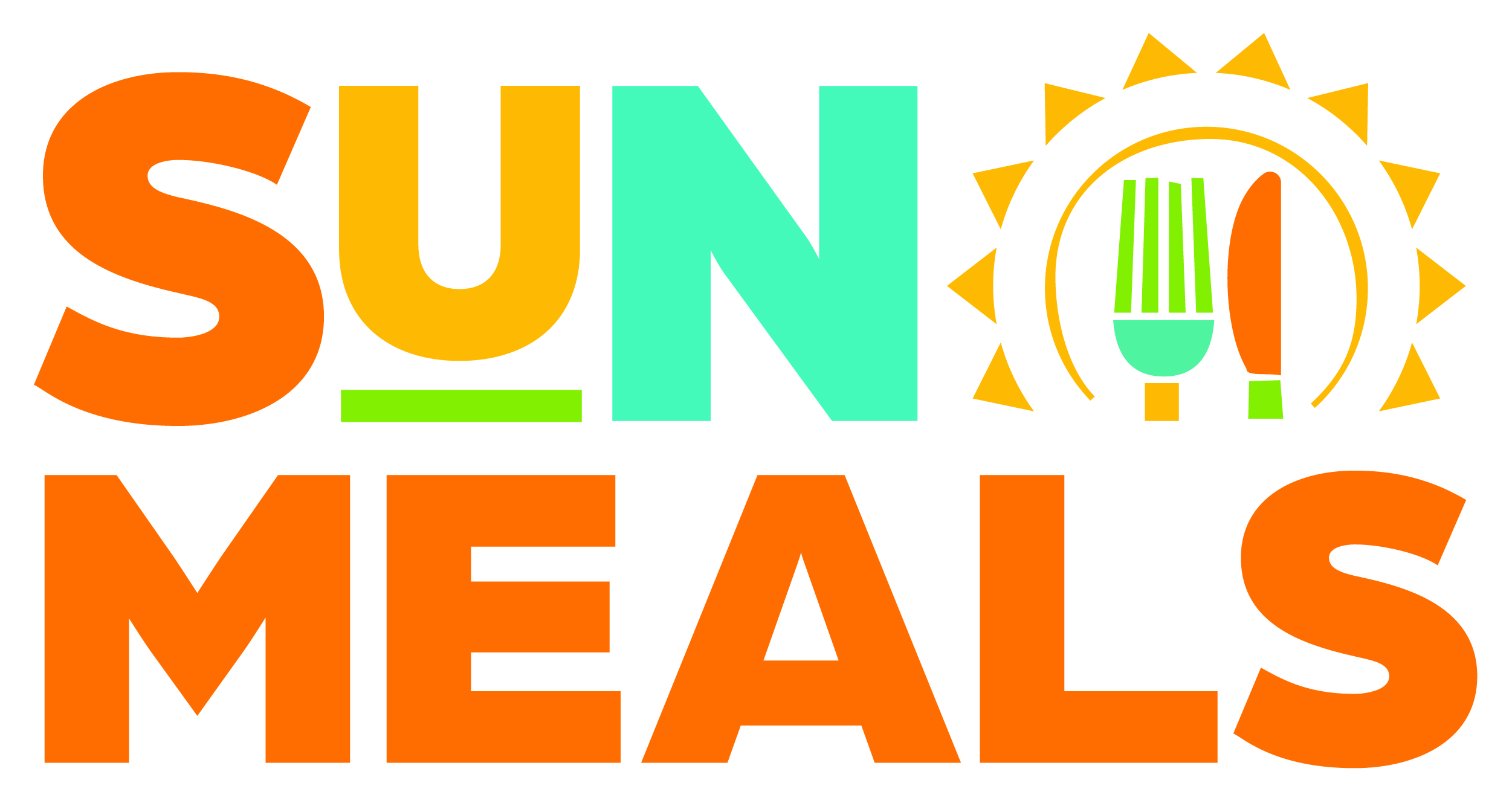 Sun Meals logo