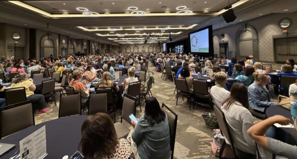 1600 attend annual Kentucky Reads to Succeed.