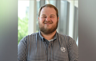 Headshot of Benjamin Prevette