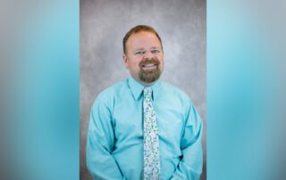 Headshot of JR Zinner