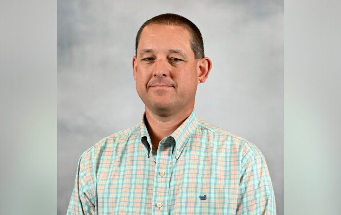 Headshot of Jason McWhorter