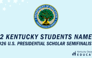 Presidential Scholars header