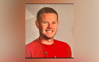 Headshot of Chris Thompson