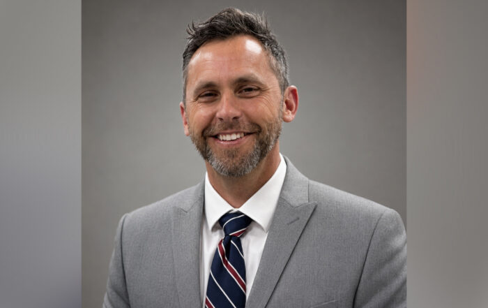 Headshot of Josh Blevins