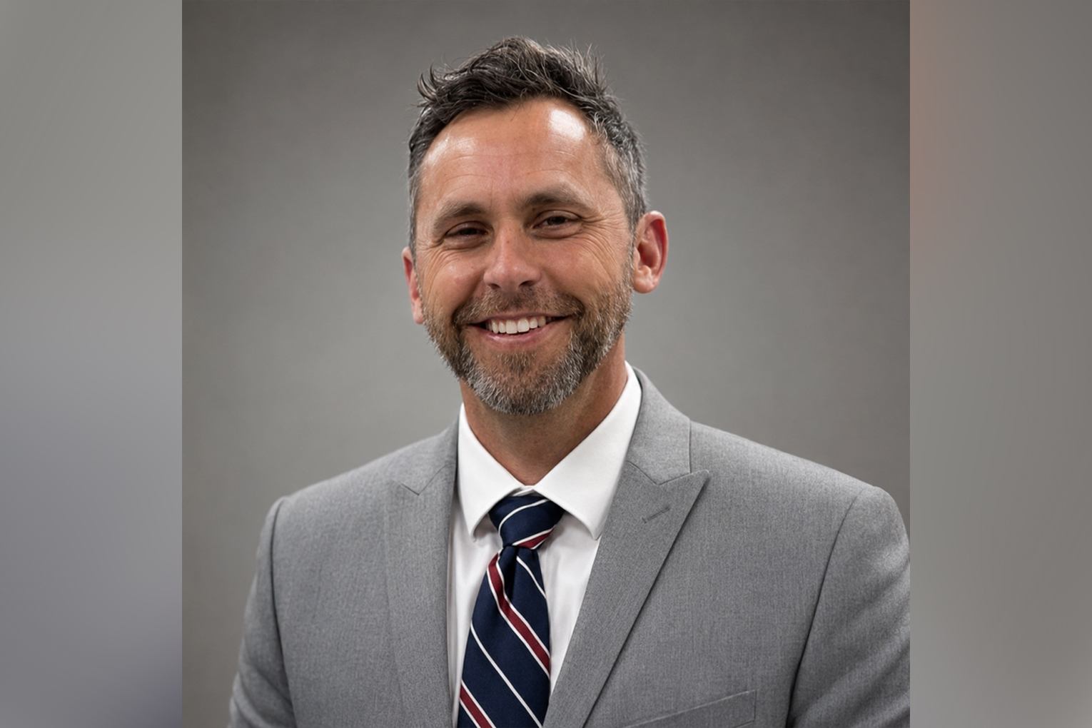Headshot of Josh Blevins