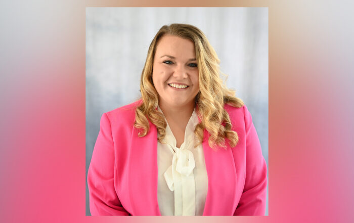 Headshot of Mercedes Branham