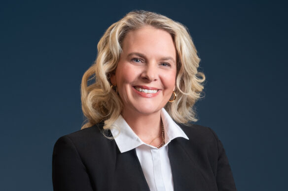 Headshot of Miranda Reed