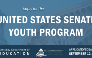 USSYP Application Opens graphic