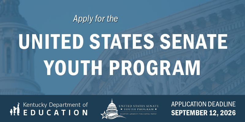 USSYP Application Opens graphic