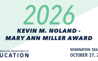 Noland Miller Award graphic